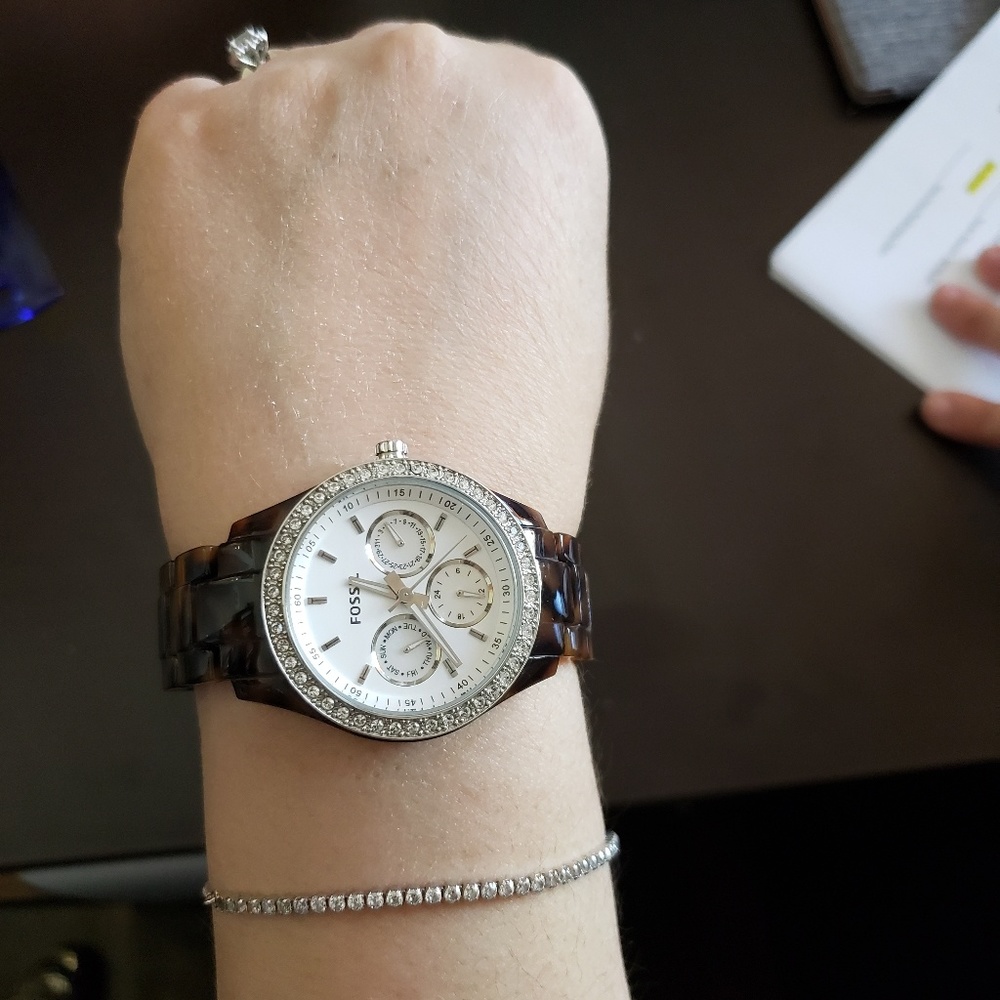 Fossil watch - Picture 8 of 8